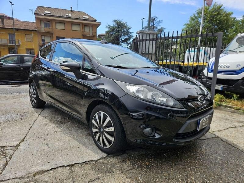 Ford Fiesta 1.2 60CV Titanium