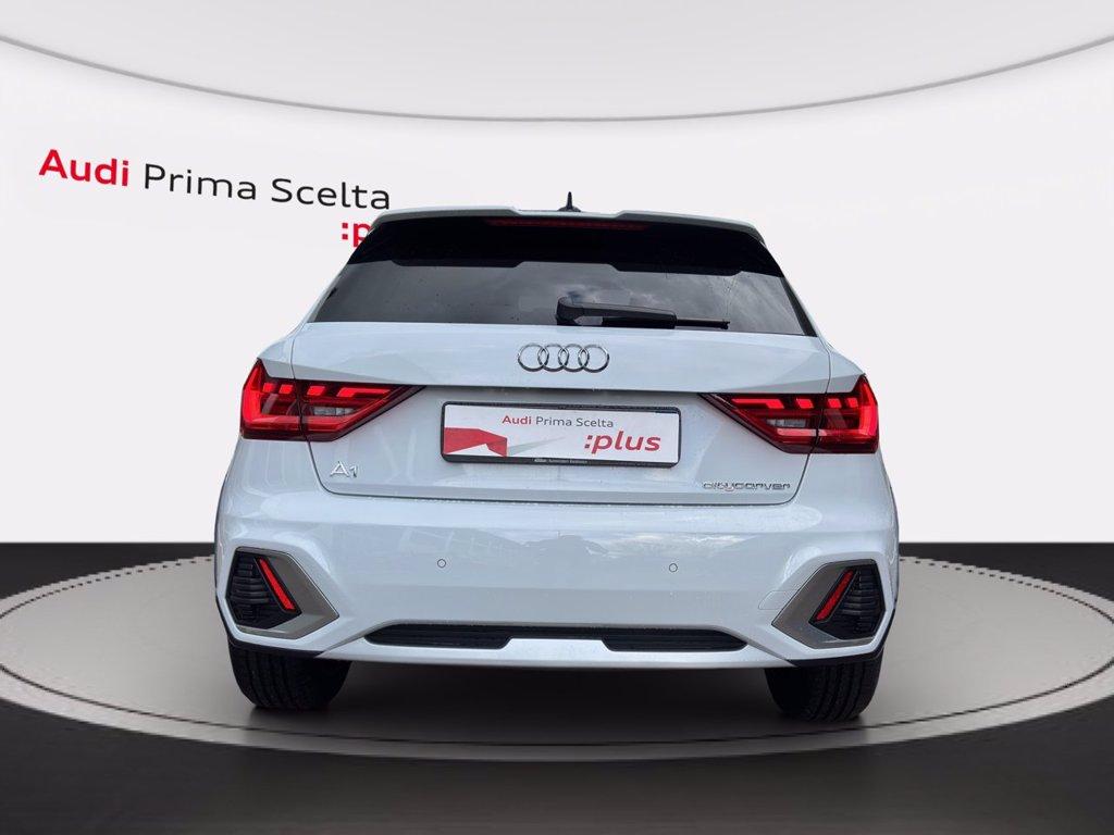 AUDI A1 citycarver 30 1.0 tfsi admired 110cv del 2021