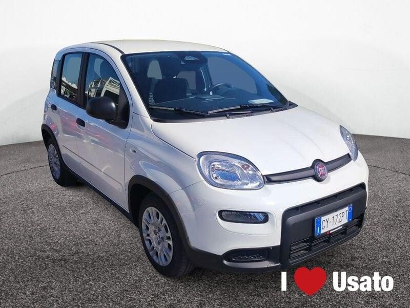 FIAT Panda New Serie 7 1.0 70cv HybridPanda