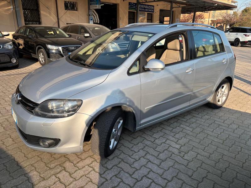 Volkswagen Golf Plus 2.0 tdi Highline 140cv OK NEOPATENTATO