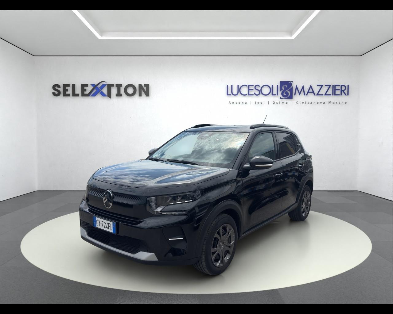 CITROEN C3 4ª serie - C3 PureTech 100 S&S Max