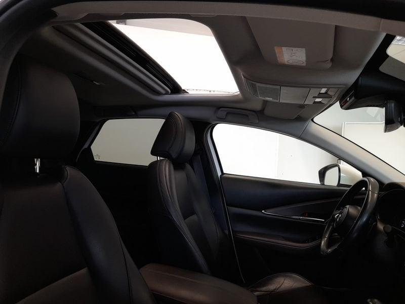 Mazda CX-30 2.0L Mazda M Hybrid 180cv Skyactiv-X Exclusive Bose