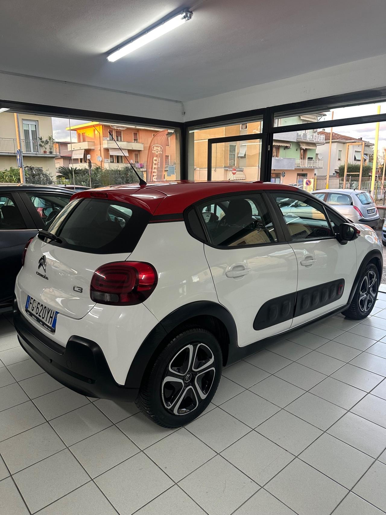 Citroen C3 BlueHDi 75 S&S Shine