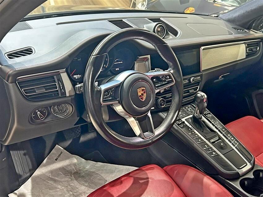 Porsche Macan 2.9 Turbo