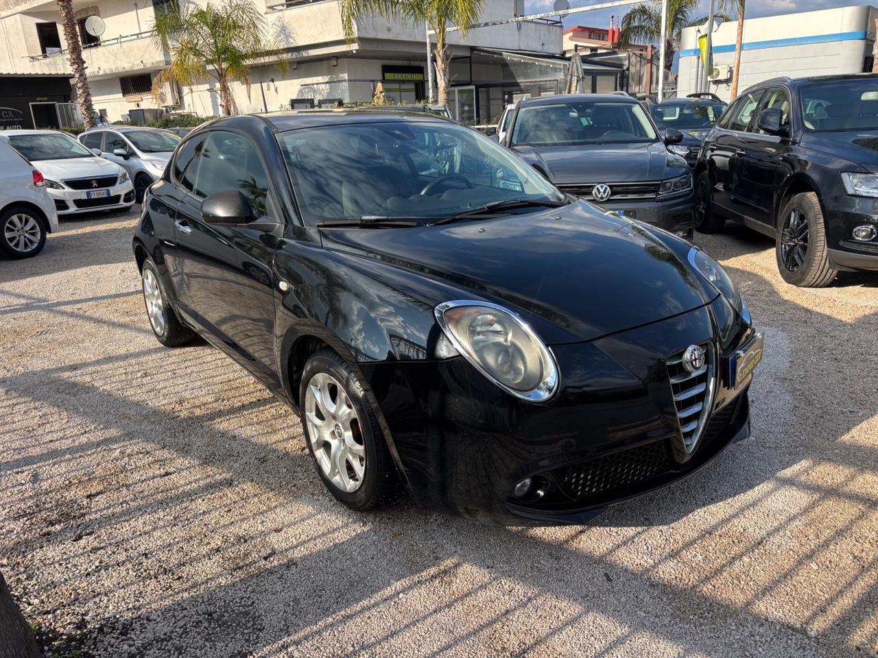ALFA ROMEO MITO 1.3MJ 85CV 150.000 KM