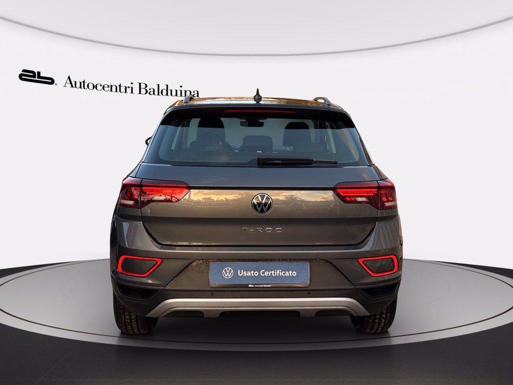 VOLKSWAGEN T-roc 1.5 tsi life dsg del 2024