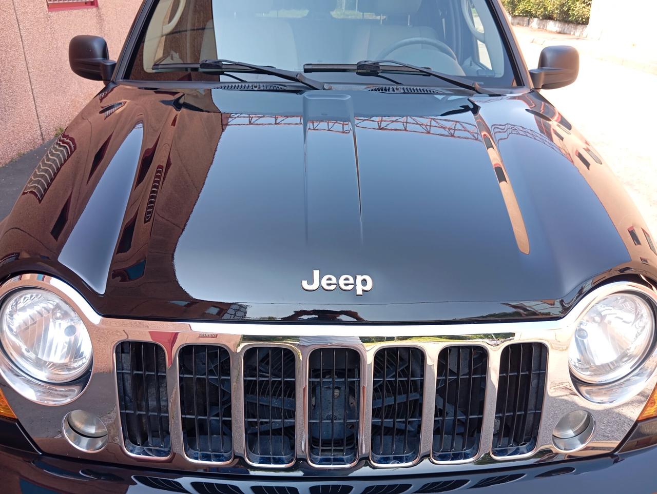 Jeep Cherokee 4X4 2.8 CRD gancio traino valuto permute