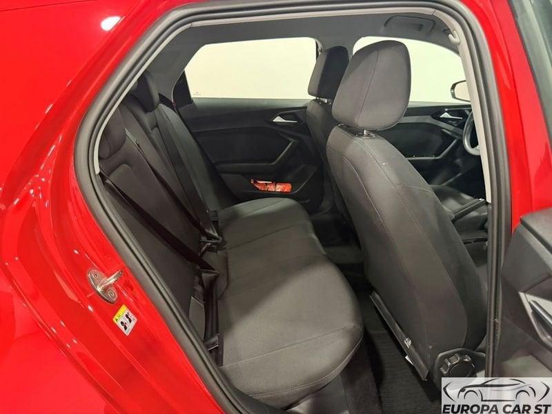 Audi A1 Sportback A1 allstreet 25 TFSI