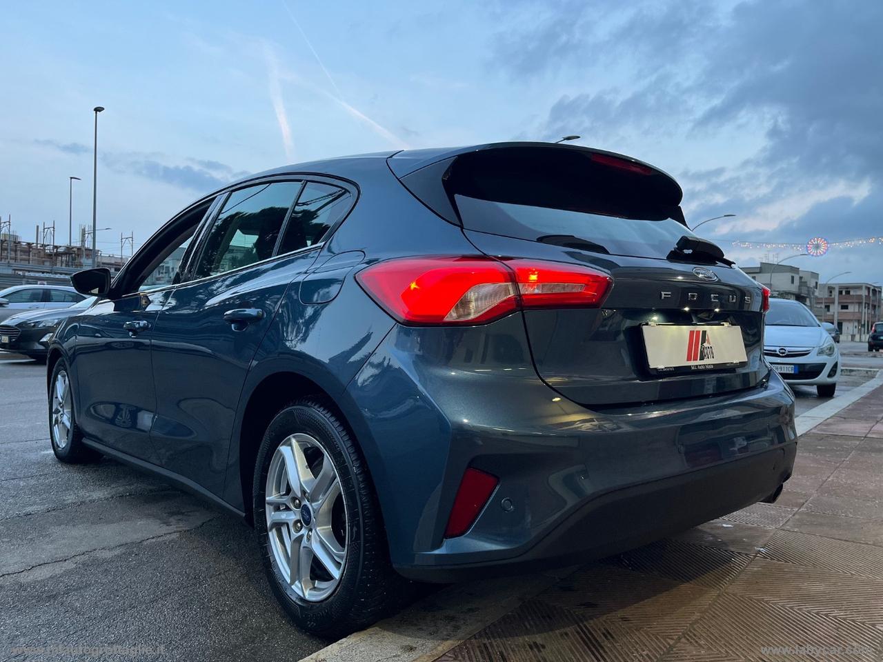 FORD Focus 1.5 EcoBlue 120CV 5p. Business