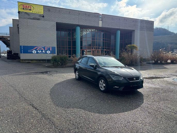 SEAT Leon 1.6 TDI 4DRIVE ST S/S X-PERIENCE