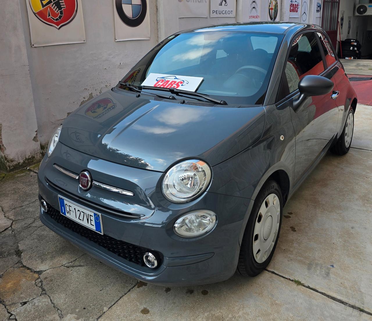 Fiat 500 1.0 Hybrid Pop