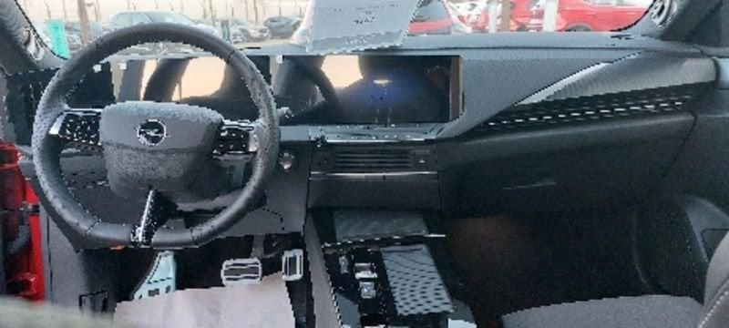 Opel Astra Nuova 5P GS Line 1.2 Turbo 130cv AT8 S&S (noleggio Benedetta)