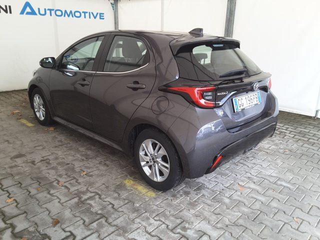 MAZDA 2 Hybrid 1.5 VVT eCVT Full Hybrid Agile+Comfort Pack