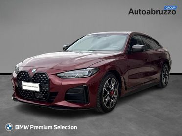 BMW Serie 4 Gran Coupe 430 i Msport Steptronic