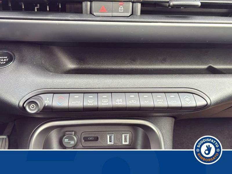 Jeep Avenger 1.2 Turbo Benzina Summit MY25