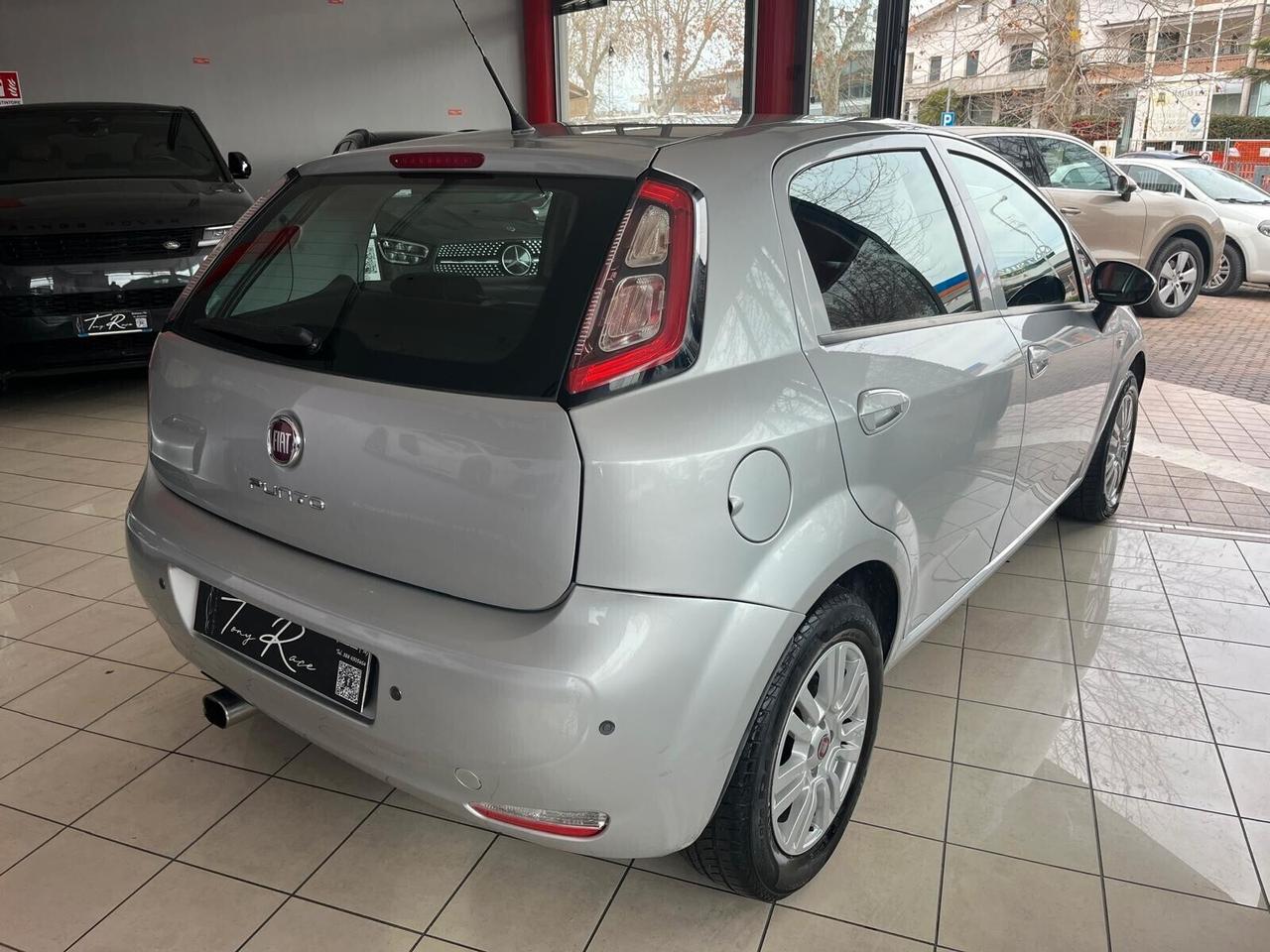 Fiat Punto 1.3 MJT II 75 CV 5 porte Lounge