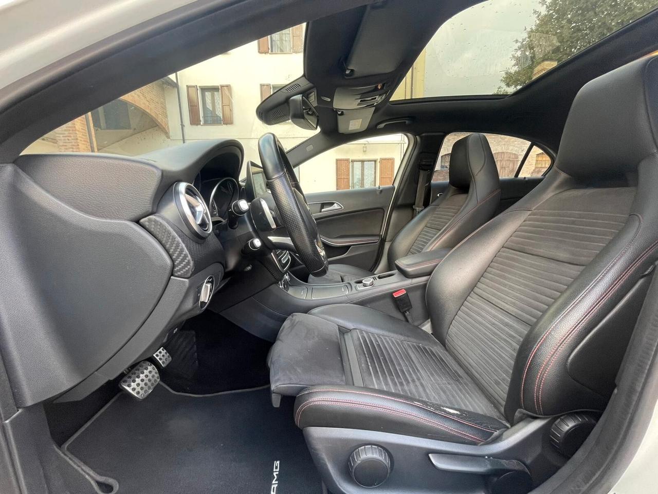 Mercedes-benz A 200 d Automatic 4Matic Premium