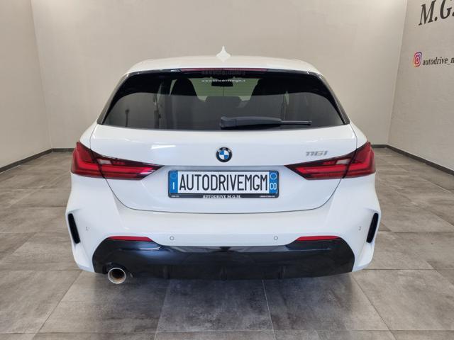 BMW 116 i 5p. Msport