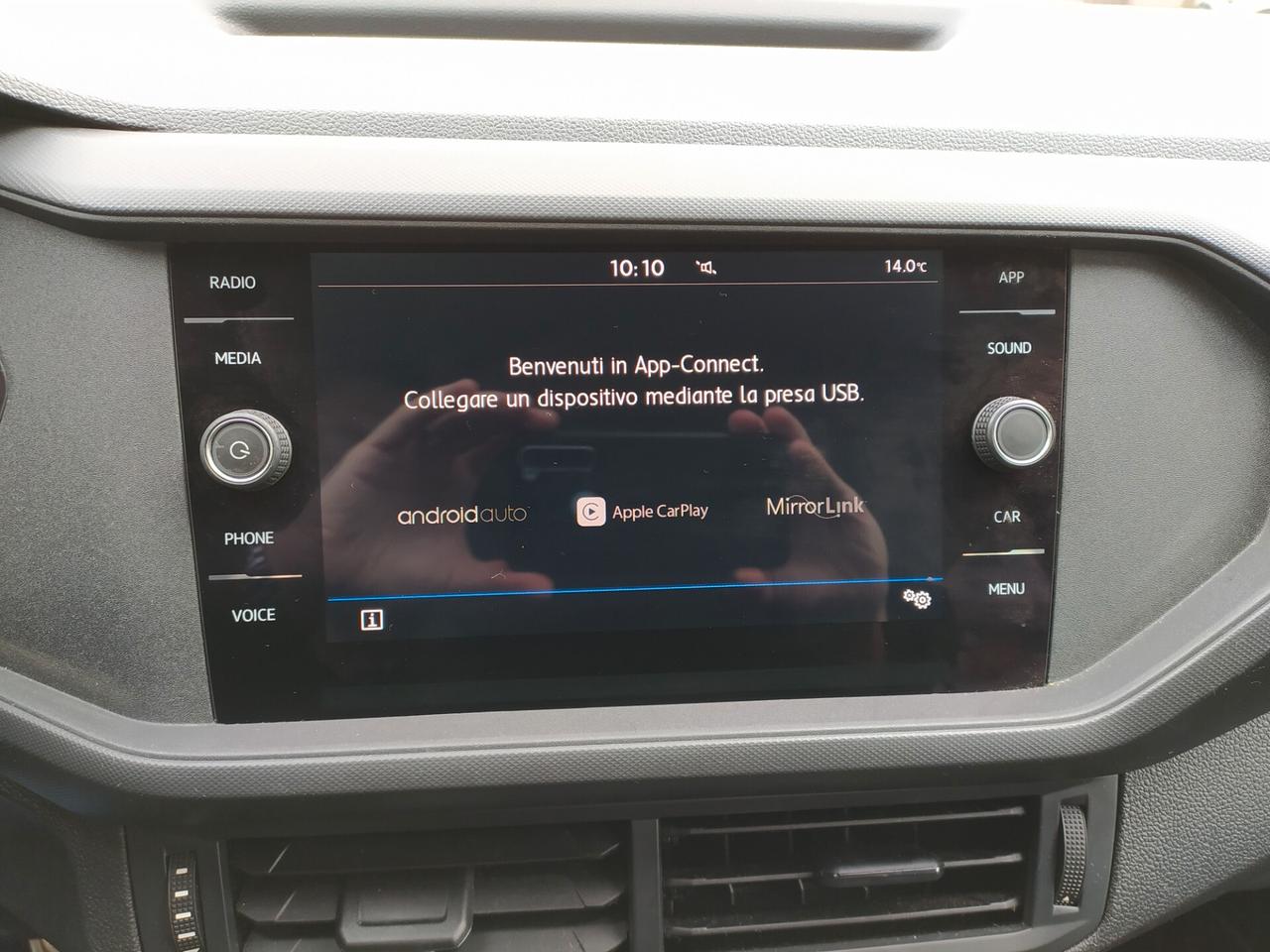 Volkswagen T-Cross 1.0 TSI Style BMT - OFFERTA BLACK FRIDAY