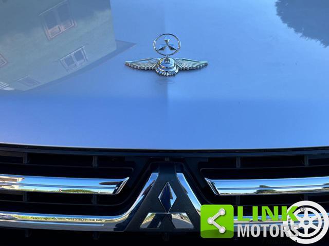 MITSUBISHI Pajero 3.2 DI-D 16V aut. 5p. Instyle DPF