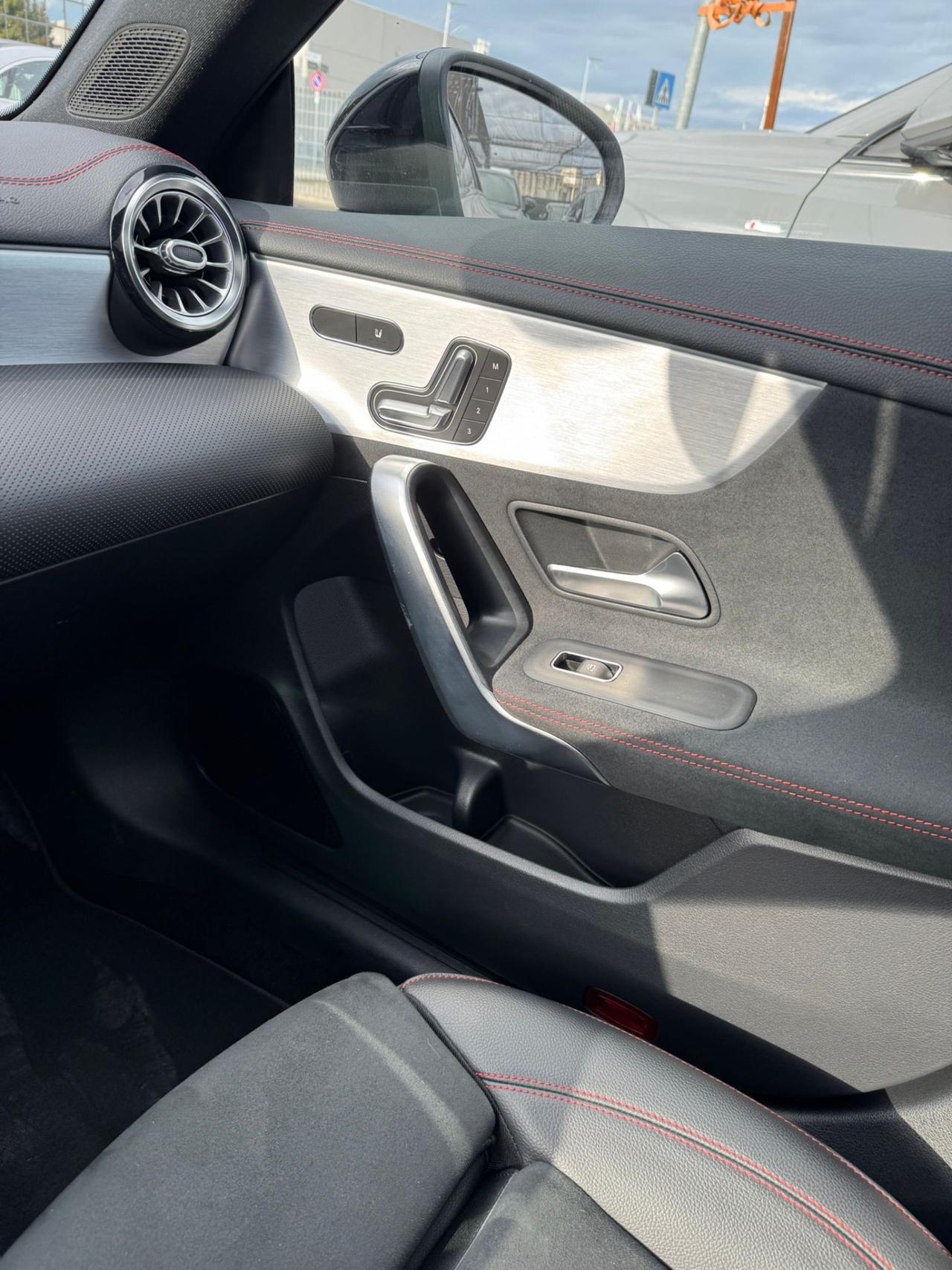Mercedes-benz CLA 220 d Automatic Shooting Brake Business