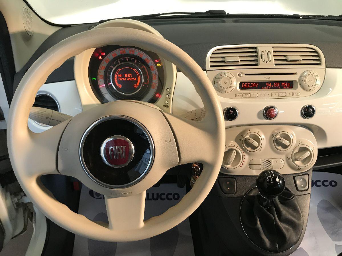 FIAT 500 1.2 EasyPower Pop Star