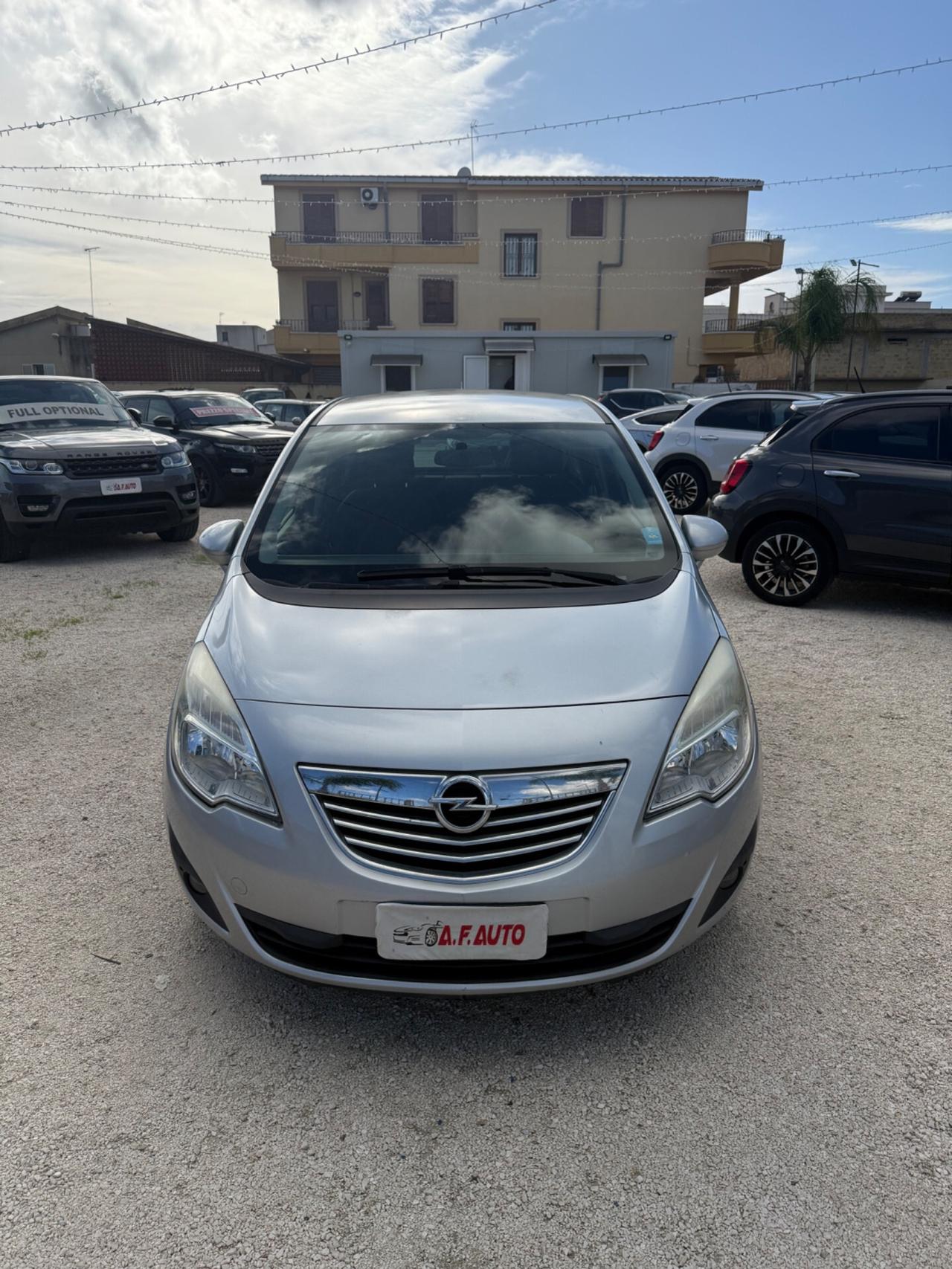 Opel Meriva 1.7 CDTI 130CV Cosmo