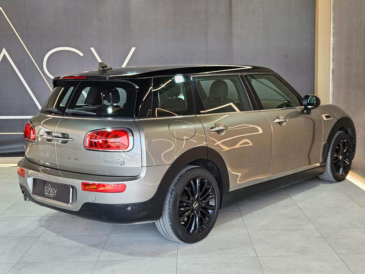 MINI Cooper D Clubman 2.0 auto my18 - IVA ESPOSTA