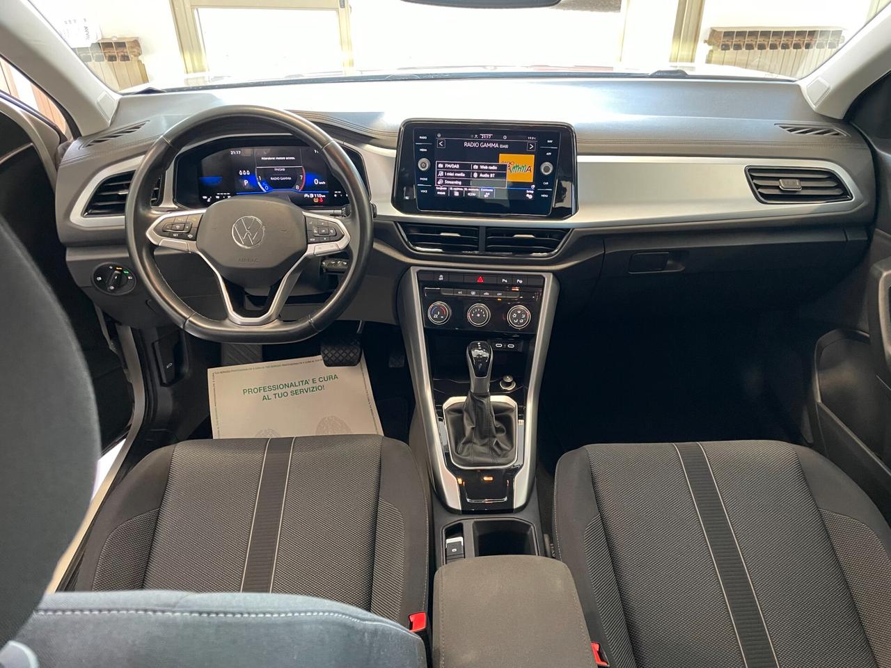 Volkswagen T-Roc 1.5 TSI ACT DSG Life