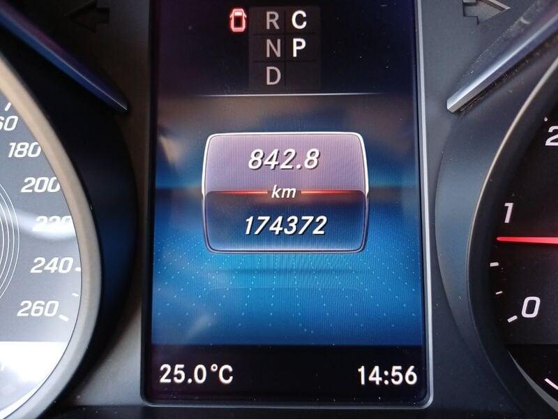 Mercedes-Benz Classe V V 250 d Sport Extralong