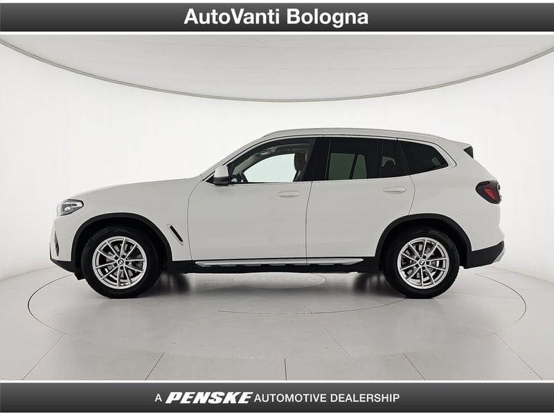 BMW X3 xDrive20d 48V Business