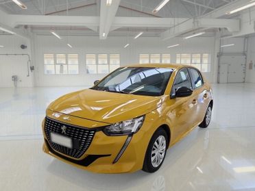PEUGEOT 208 ACTIVE BLUEHDI 100 S/S 5 PORTE BERLINA