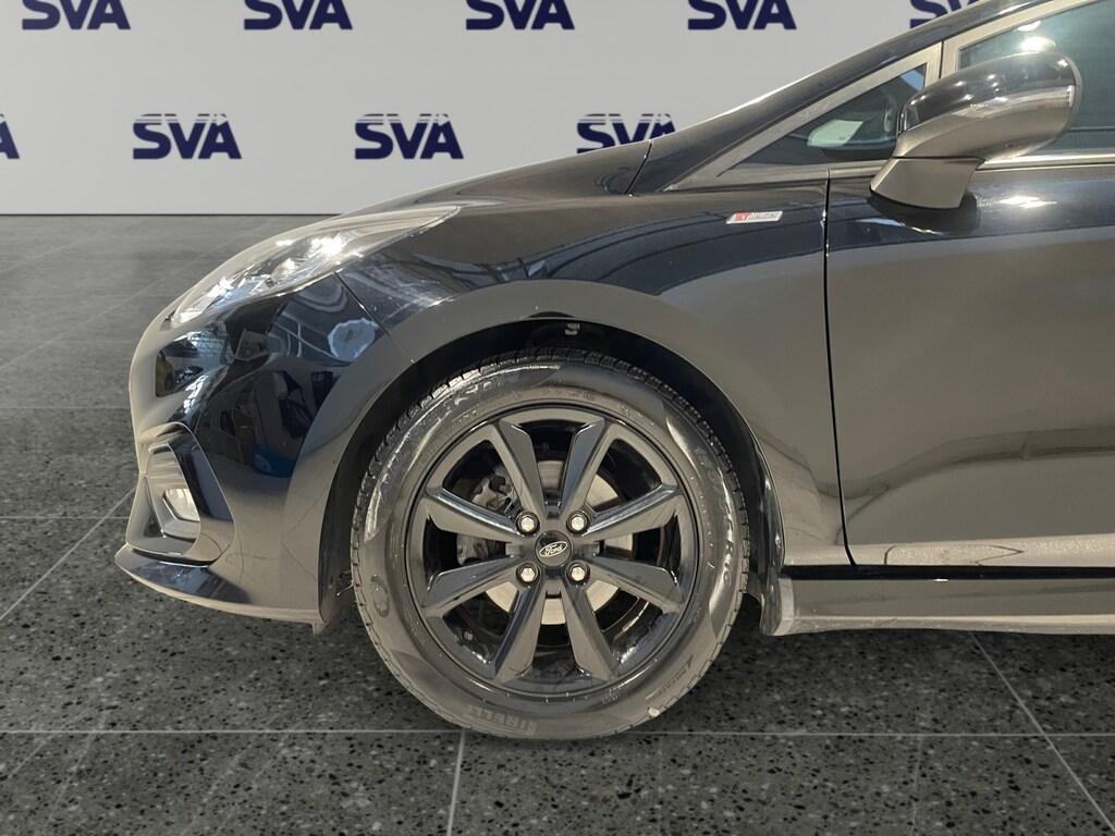 Ford Fiesta 5 Porte 1.5 Tdci 85CV ST-Line