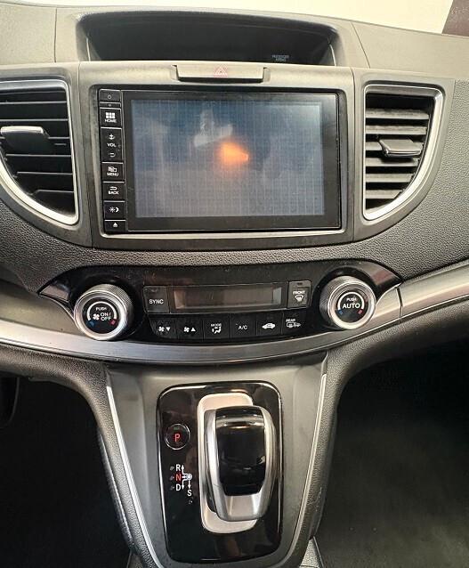HONDA CR-V 4X4 CAMBIO AUT Diesel 1.6 I-DTEC CV 160 Con Km 174.420 garanzia 12 mesi