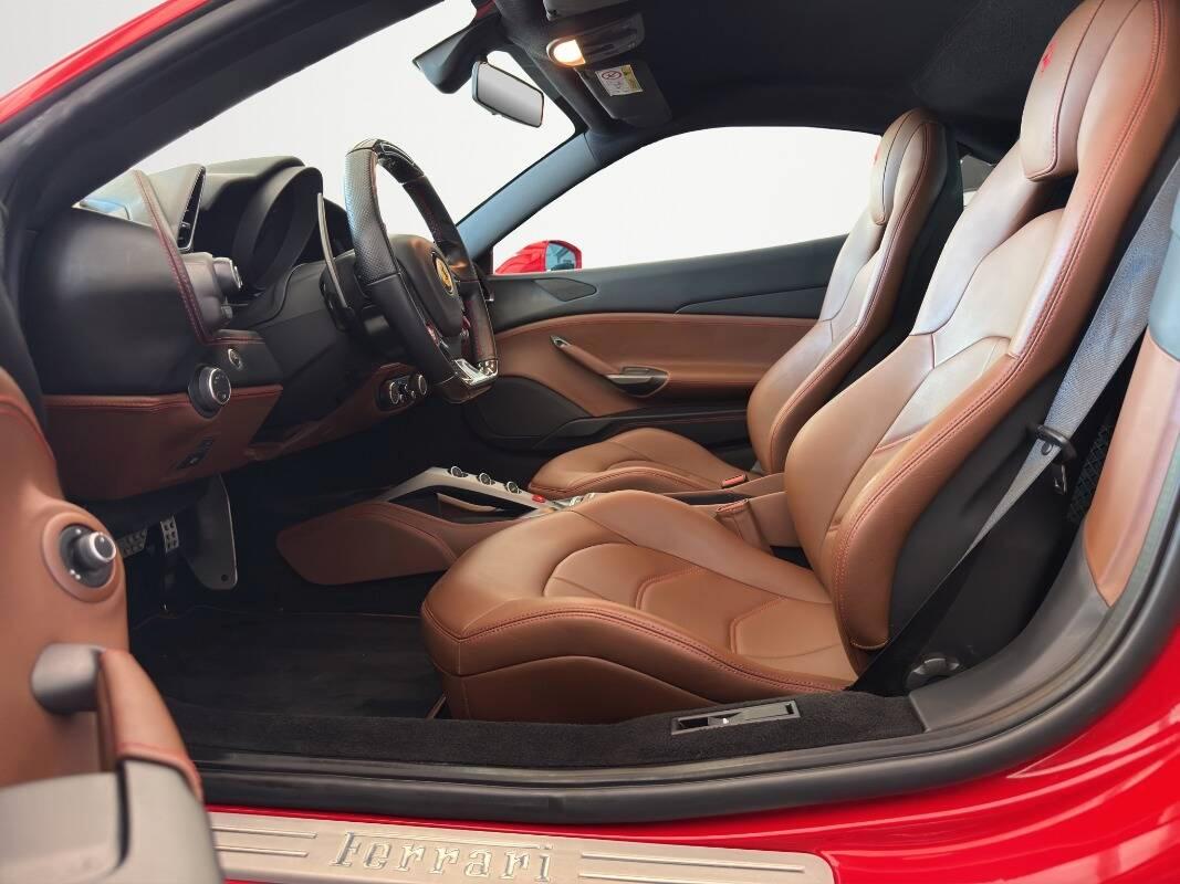 Ferrari 488 Coupe 3.9 GTB UFFICIALE ITALIANA