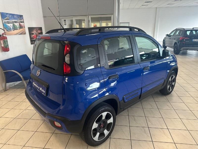 FIAT Panda 3ª serie Panda 1.2 City Cross