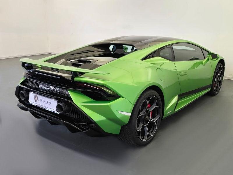 Lamborghini Huracán Huracán 5.2 V10 Tecnica RWD Coupé