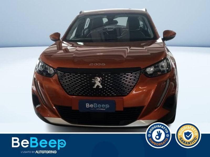 Peugeot 2008 1.5 BLUEHDI ALLURE NAVI PACK S&S 130CV EAT8