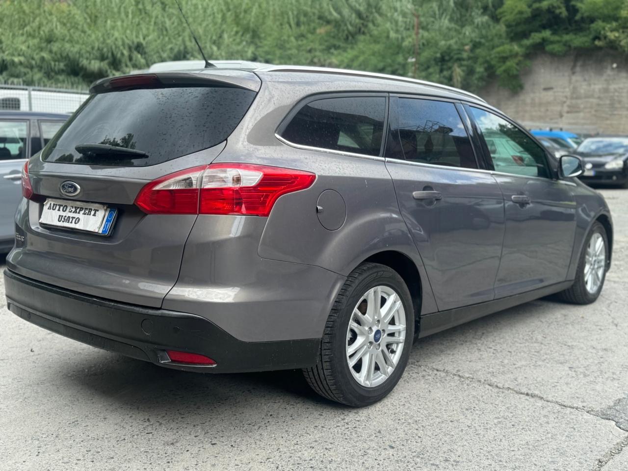Ford Focus 1.6 TDCi 115 CV SW Individual 2014