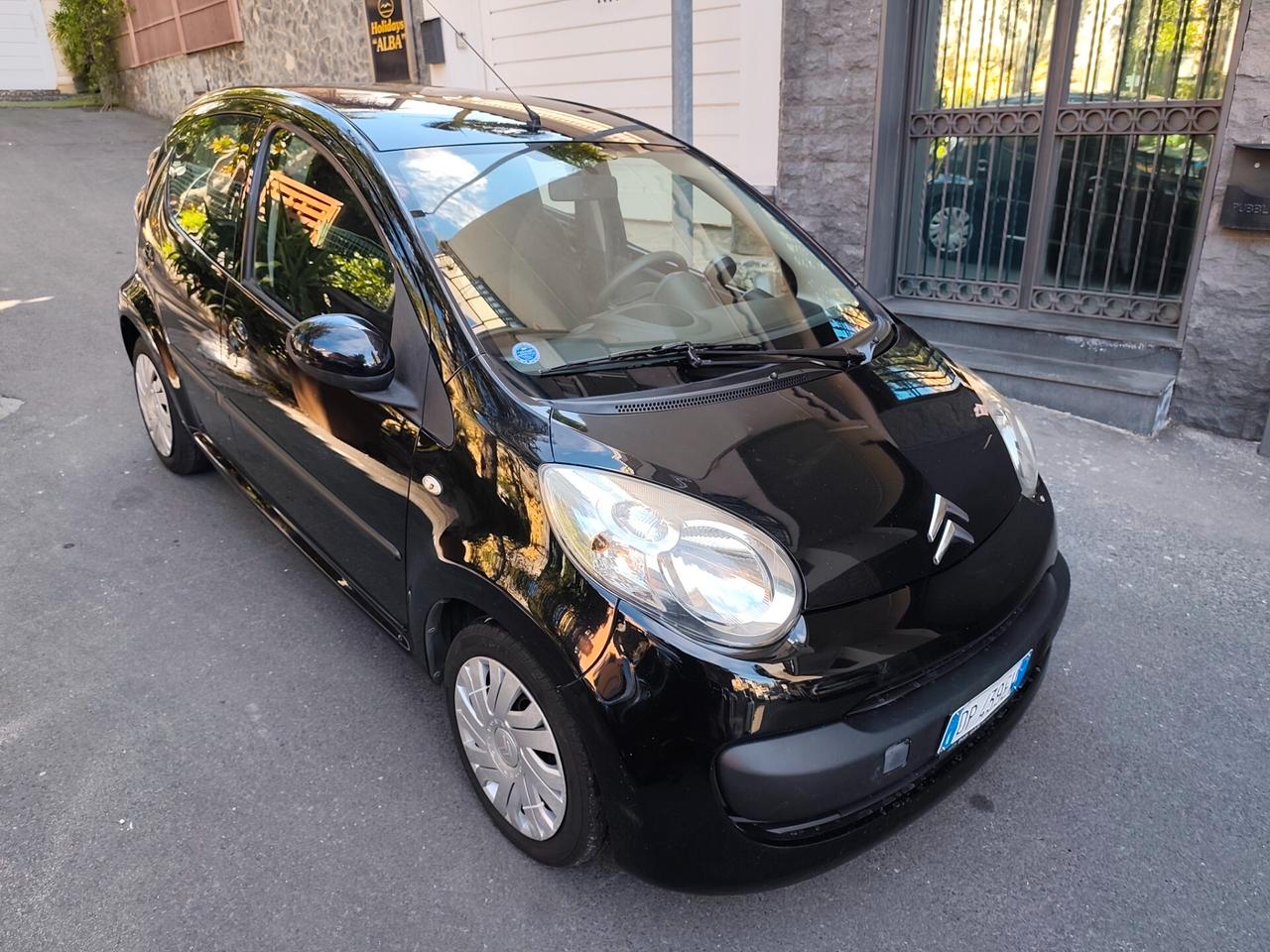 Citroen C1 1.0 5 porte Automatica 2008