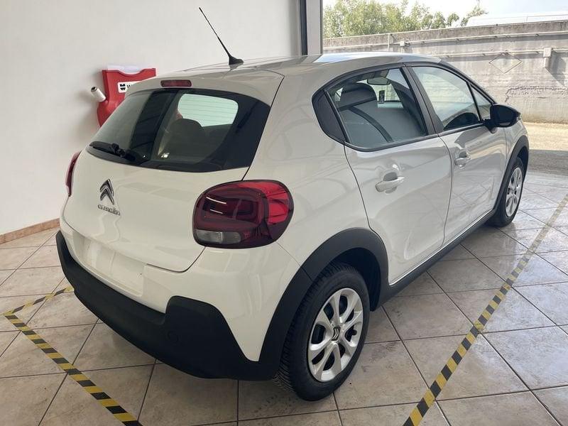 Citroën C3 1.2 83cv S&S Feel Pack