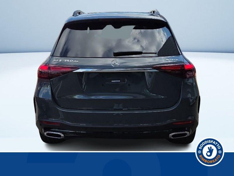 Mercedes-Benz GLE 350de 4Matic EQ-Power AMG Line Premium
