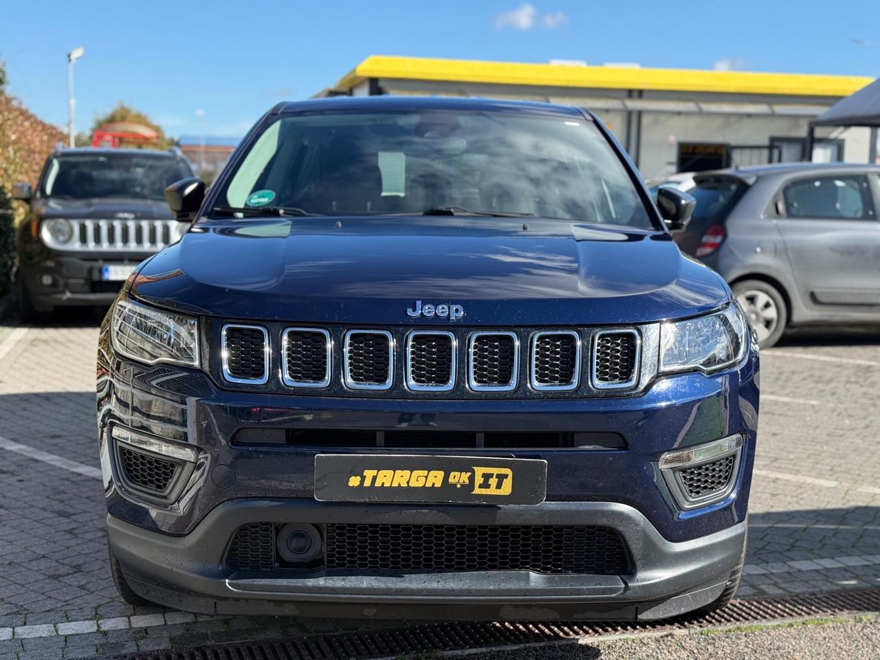 Jeep Compass 1.4 140 CV Limited GARANTITA