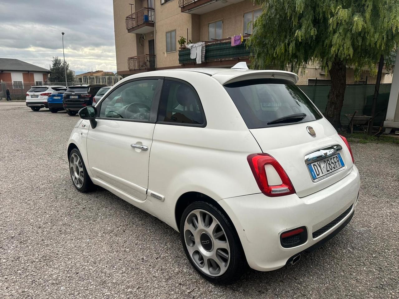 Fiat 500 1.2 Sport