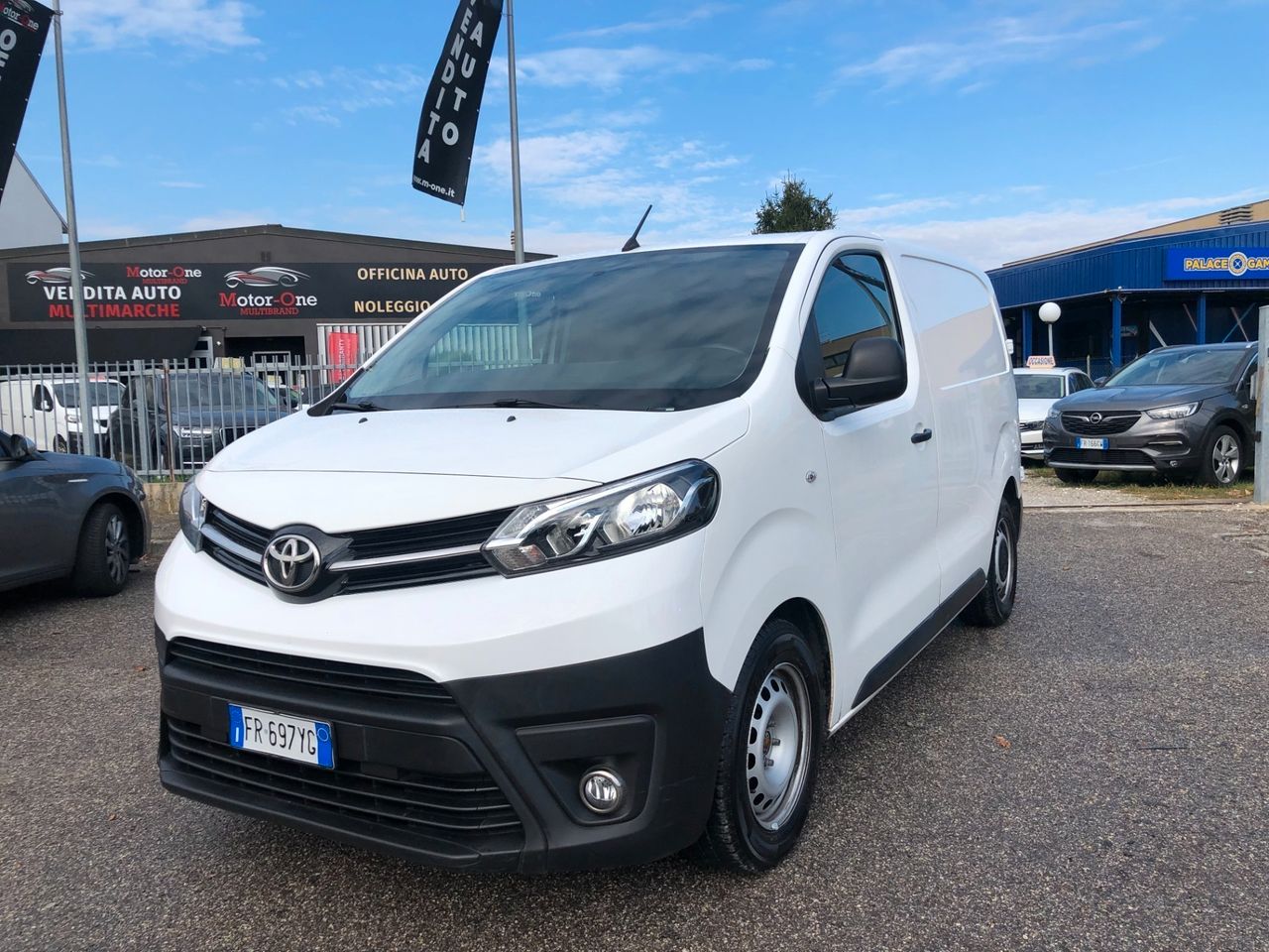 Toyota Proace   Iva 1.6d Furgone