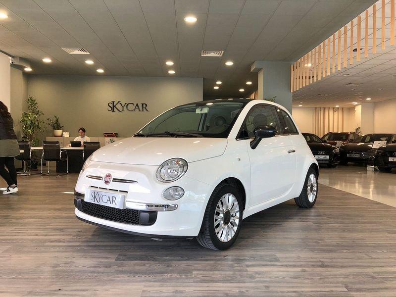 FIAT 500 1.2 Lounge GPL