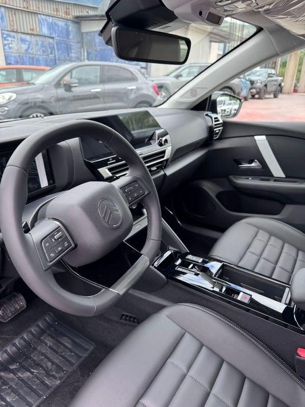 Citroën C4 HYBRID 136 e-DCS6 - MAX