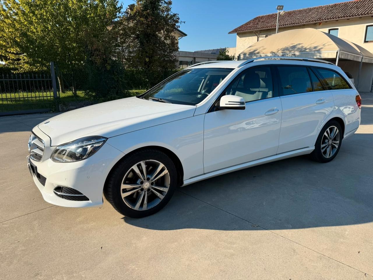 Mercedes E 220 CDI SW 4matic PREZZO NETTO