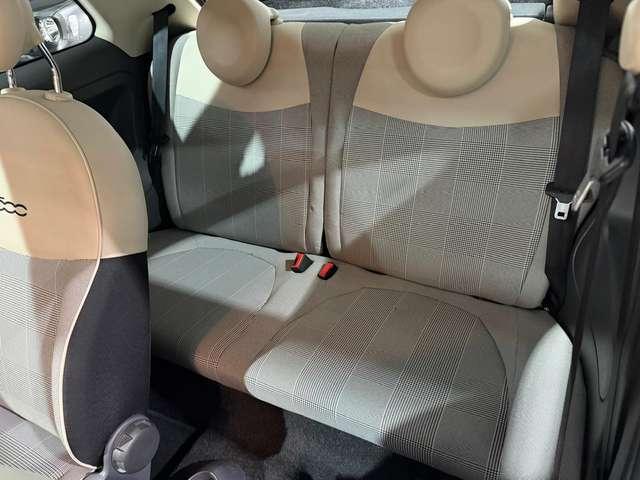 Fiat 500 Neopatentati Benzina Euro 6 Km 44.000