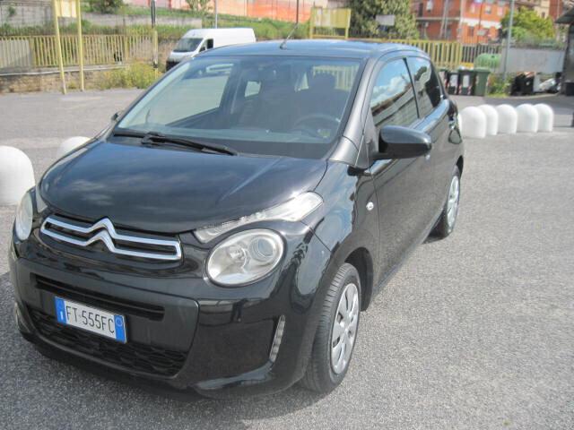 Citroen C1 1.0 FINANZIABILE SOLO KM 50000